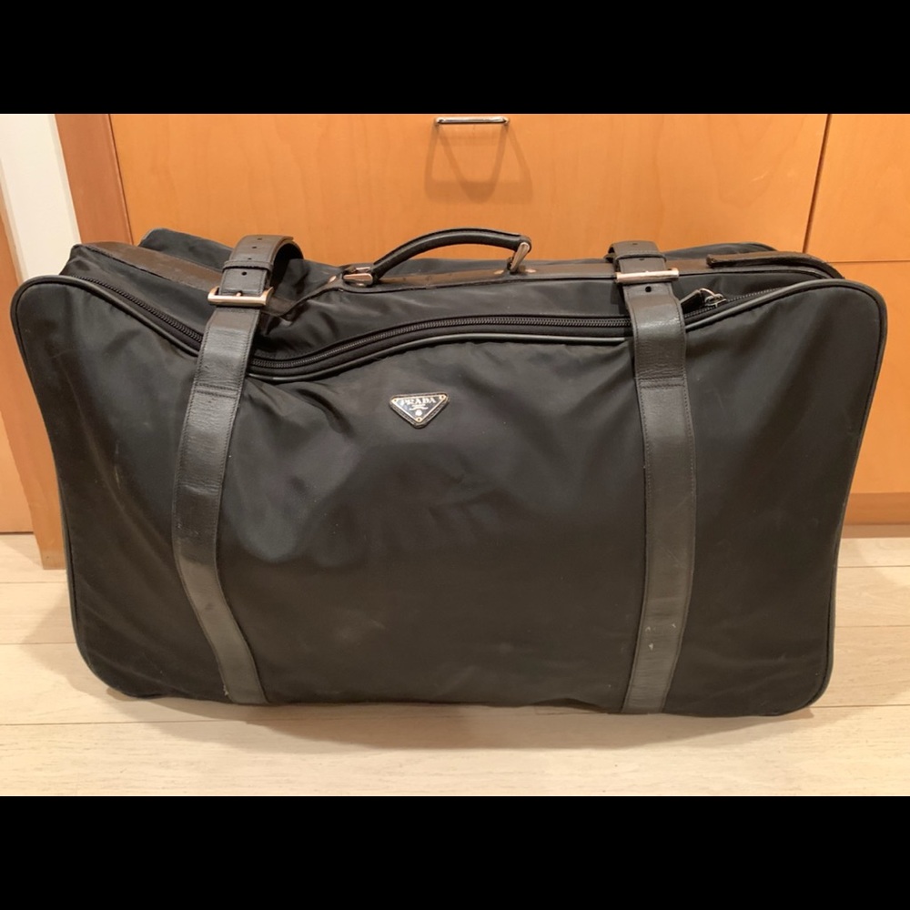 AUTHENTIC PRADA LUGGAGE